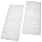 VHBW 2x G4 Filter Vallox ValloPlus 450 SC