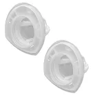 VHBW Vacuum Cleaner Fine Dust Filter 90568496, VF110, VF110-XJ - 2 pcs