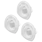 VHBW Vacuum Cleaner Fine Dust Filter 90568496, VF110, VF110-XJ - 3 pcs