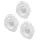 VHBW Vacuum Cleaner Fine Dust Filter 90568496, VF110, VF110-XJ - 3 pcs