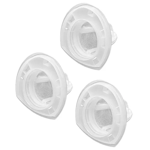 VHBW Vacuum Cleaner Fine Dust Filter 90568496, VF110, VF110-XJ - 3 pcs