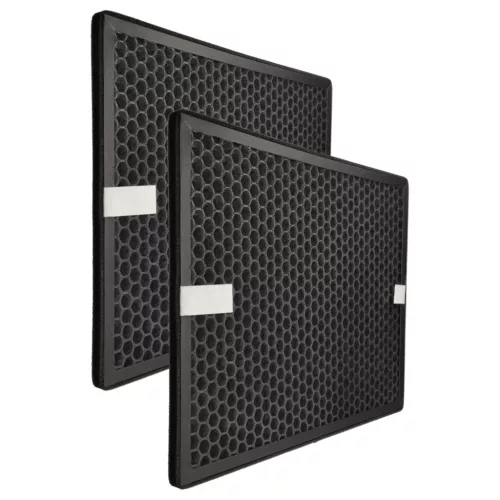 VHBW Air Filter Philips FY1413/30 replacement - Activated Carbon Filter