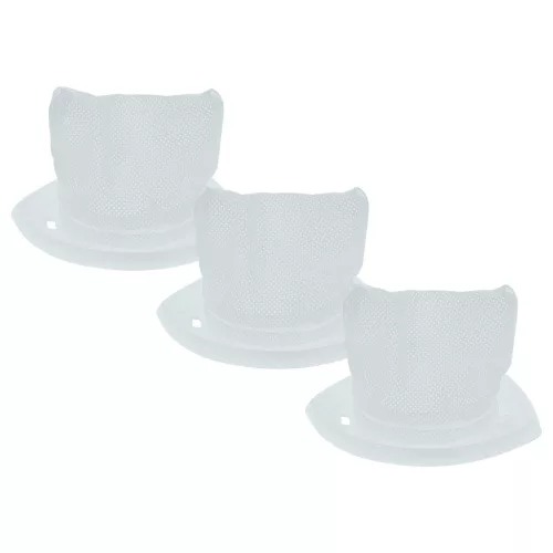 VHBW Staubsaugerfilter FLVD10-XJ, 90590689 - 3 Stück
