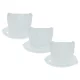 VHBW Staubsaugerfilter FLVD10-XJ, 90590689 - 3 Stück