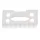 VHBW Ceramic Blade for Wahl 5 Star Senior Clipper - Length Adjustable