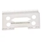 VHBW Ceramic Blade for Wahl 5 Star Senior Clipper - Length Adjustable