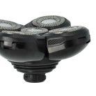 VHBW Philips RQ12, RQ50, RQ12+, RQ40 Borotvafej, Fekete