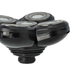 VHBW Philips RQ12, RQ50, RQ12+, RQ40 Borotvafej, Fekete