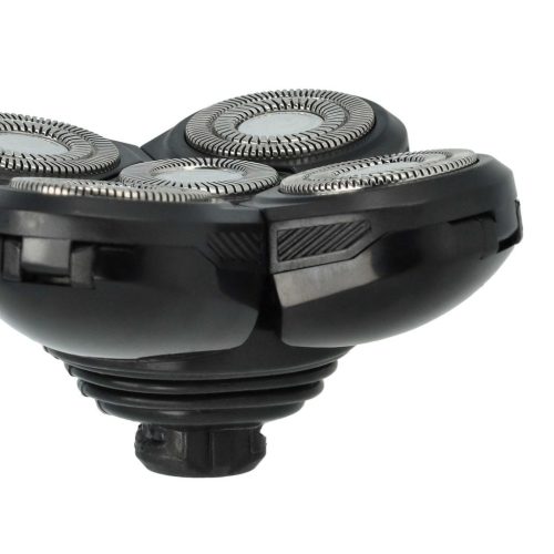 VHBW Philips RQ12, RQ50, RQ12+, RQ40 Borotvafej, Fekete