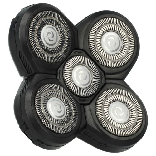 VHBW Philips RQ12, RQ50, RQ12+, RQ40 Borotvafej, Fekete