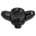 VHBW Philips RQ12, RQ50, RQ12+, RQ40 Borotvafej, Fekete