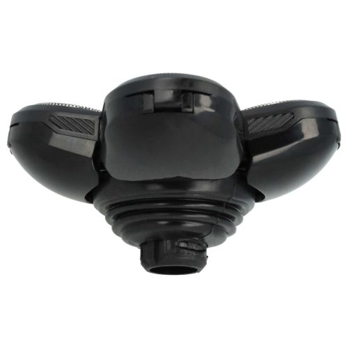 VHBW Philips RQ12, RQ50, RQ12+, RQ40 Borotvafej, Fekete