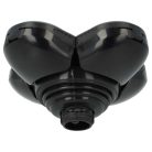 VHBW Philips RQ12, RQ50, RQ12+, RQ40 Borotvafej, Fekete