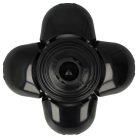 VHBW Philips RQ12, RQ50, RQ12+, RQ40 Borotvafej, Fekete