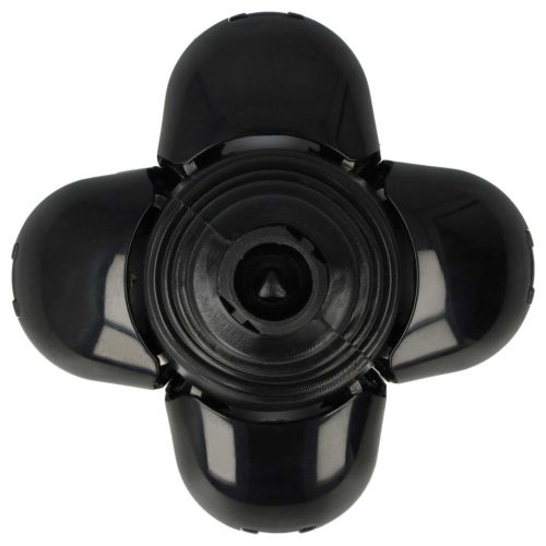 VHBW Philips RQ12, RQ50, RQ12+, RQ40 Borotvafej, Fekete