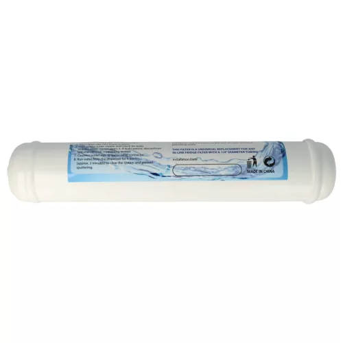VHBW 3M IL-IM-01 Water Filter for Hanseatic Refrigerator