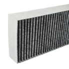 VHBW 2x Bora BAKFS-002 Activated Carbon Filter - 34 x 12.2 x 4.25 cm