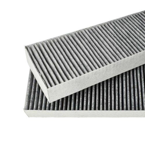 VHBW 2x Bora BAKFS-002 Activated Carbon Filter - 34 x 12.2 x 4.25 cm