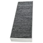 VHBW 2x Bora BAKFS-002 Activated Carbon Filter - 34 x 12.2 x 4.25 cm