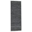 VHBW 2x Bora BAKFS-002 Activated Carbon Filter - 34 x 12.2 x 4.25 cm