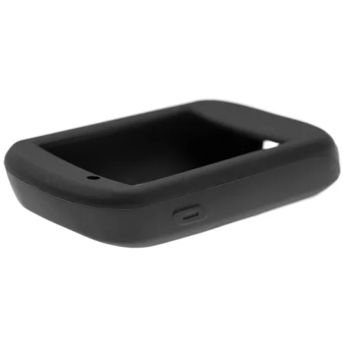 VHBW Garmin Edge 830 Tok - Fekete, Szilikon