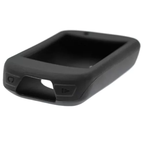 VHBW Garmin Edge 830 Tok - Fekete, Szilikon