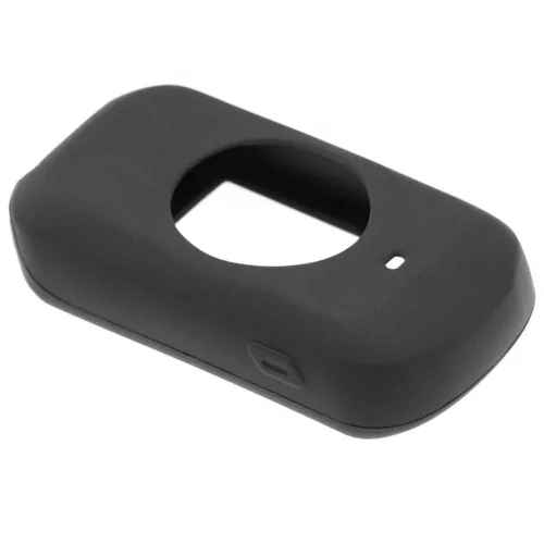 VHBW Garmin Edge 830 Tok - Fekete, Szilikon