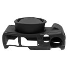 VHBW Canon PowerShot G5X Mark II Tasche - Silikon, Schwarz