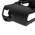 VHBW Canon PowerShot G5X Mark II Tasche - Silikon, Schwarz