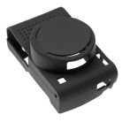 VHBW Sony Cybershot DSC-RX100M7 Tasche - Silikon, Schwarz