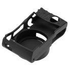 VHBW Sony Cybershot DSC-RX100M7 Tasche - Silikon, Schwarz