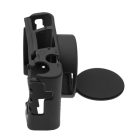 VHBW Sony Cybershot DSC-RX100M7 Tasche - Silikon, Schwarz