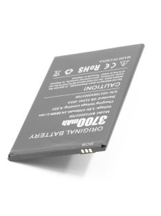   Mobiltelefon akkumulátor Doogee BAT16503700 - 3700 mAh 3,8 V Li-Ion - Okostelefon akkumulátor