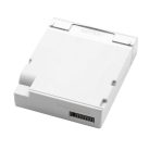 VHBW Notebook Battery Panasonic CF-VZSU66, CF-VZSU66U - 6000 mAh 7.4 V Li-Ion, white
