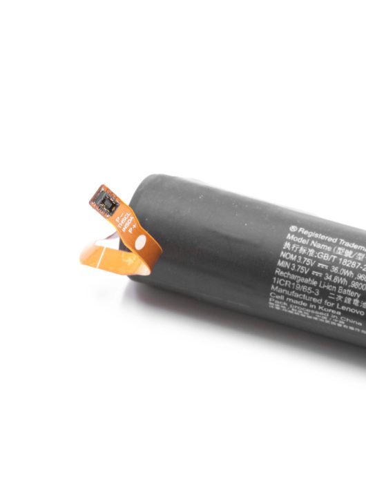 Lenovo L14d2k31, L14d3k31, L14C3K31, L14C2K31, 14D3K31 táblagép akkumulátorának  - 9600 mAh 3,75 V Li-Ion