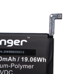   VHBW Mobile Phone Battery for Poco / Xiaomi BN57 - 4950 mAh 3.85 V Li-Polymer - Smartphone Battery