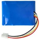 VHBW Lawn Mower Battery Husqvarna 584 85 28-01, 584 82 28-02, 584 82 28-01 - 2600 mAh 18.5 V Li-Ion - Gardening Tool