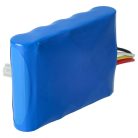 VHBW Lawn Mower Battery Husqvarna 584 85 28-01, 584 82 28-02, 584 82 28-01 - 2600 mAh 18.5 V Li-Ion - Gardening Tool