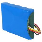 VHBW Fűnyíró akkumulátor Gardena City / Husqvarna Automower 310, 315x - 3400 mAh 18,5 V Li-Ion - Kertészeti eszköz