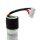  akkumulátor  Sony SF-02, 9-885-197-08 Sony hangszórót - Li-Ion 2400 mAh