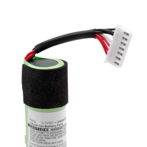  akkumulátor  Sony SF-02, 9-885-197-08 Sony hangszórót - Li-Ion 2400 mAh