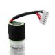  akkumulátor  Sony SF-02, 9-885-197-08 Sony hangszórót - Li-Ion 2400 mAh