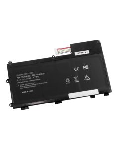   Notebook akkumulátor  Lenovo 45N1088, 121500077, 3ICP7/64/84, 45N1089 - 4250 mAh 11,1 V Li-Ion