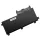VHBW Notebook Battery for HP 801554-001, CI03XL, CI03, CIO3XL, CIO3 - 4200 mAh 11.4 V Li-Polymer, Black