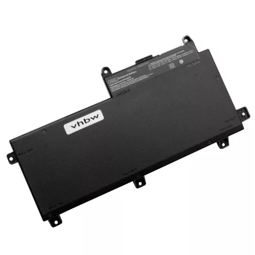 VHBW Notebook Battery for HP 801554-001, CI03XL, CI03, CIO3XL, CIO3 - 4200 mAh 11.4 V Li-Polymer, Black