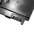 VHBW Notebook Battery for HP 801554-001, CI03XL, CI03, CIO3XL, CIO3 - 4200 mAh 11.4 V Li-Polymer, Black