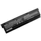 VHBW Notebook Battery Dell 0HC26Y, 0F681T, 0D951T, 312-0207, 0W3VX3 - 5200 mAh 11.1 V Li-Ion, black