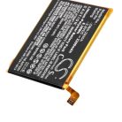 VHBW Mobile Phone Battery for Doro DBN-2920A - 2200 mAh 3.8 V Li-polymer - Smartphone Battery