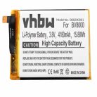 VHBW Mobile Phone Battery for Blackview V636468P - 4180 mAh 3.8 V Li-Polymer - Smartphone Battery
