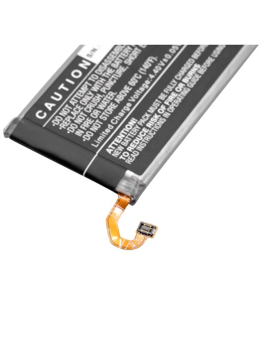 Mobiltelefon akkumulátor  Samsung EB-BA530ABE-hez - 3000 mAh 3,85 V Li-polimer